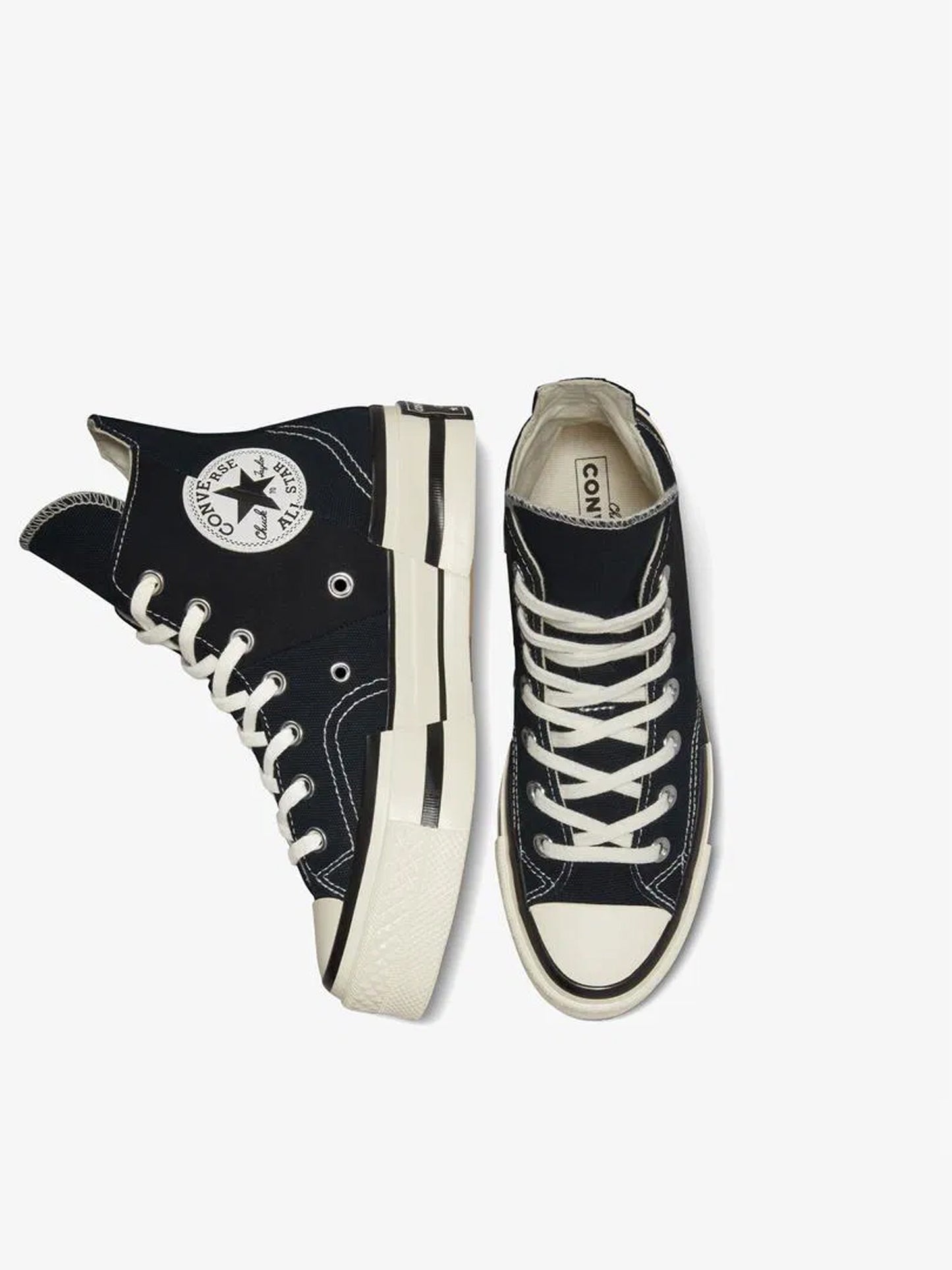 Converse Chuck 70 Plus Foundational Canvas Sneakers