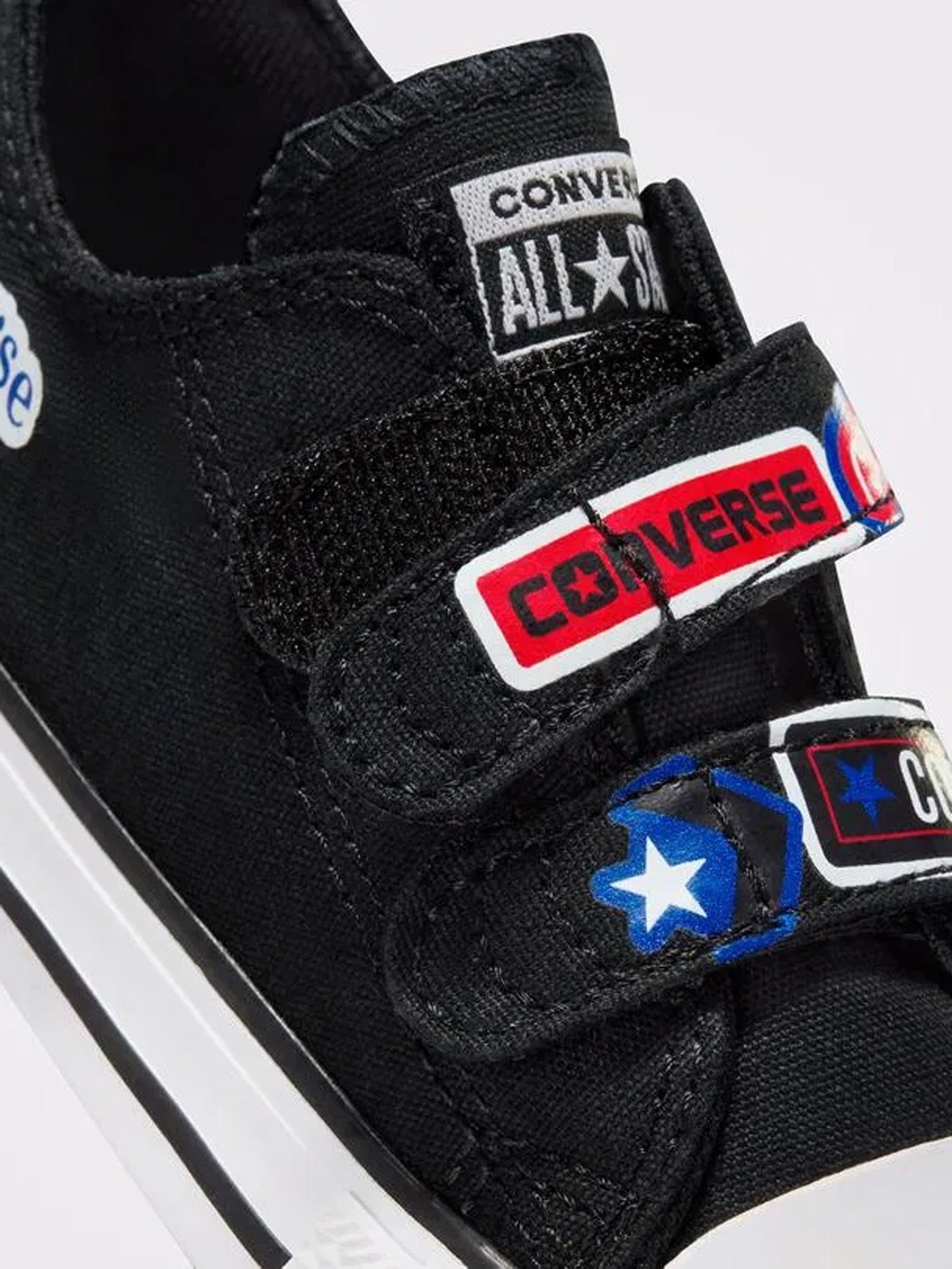 Converse Chuck Taylor AS 2V Sticker Stash Sneakers