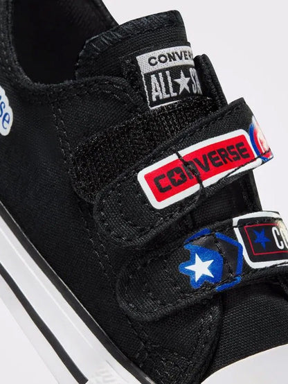Converse Chuck Taylor AS 2V Sticker Stash Sneakers