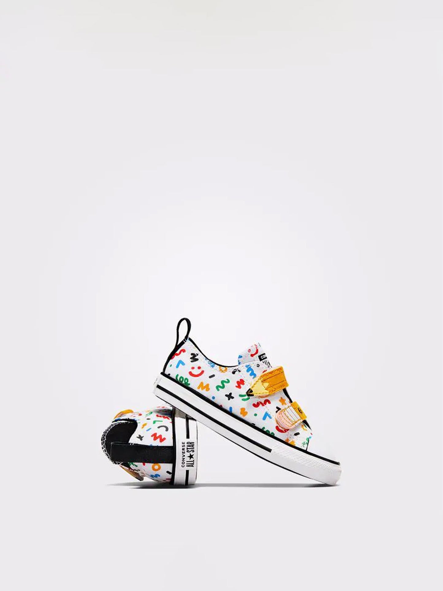 Converse Chuck Taylor AS 2V Polka-Doodle Sneakers
