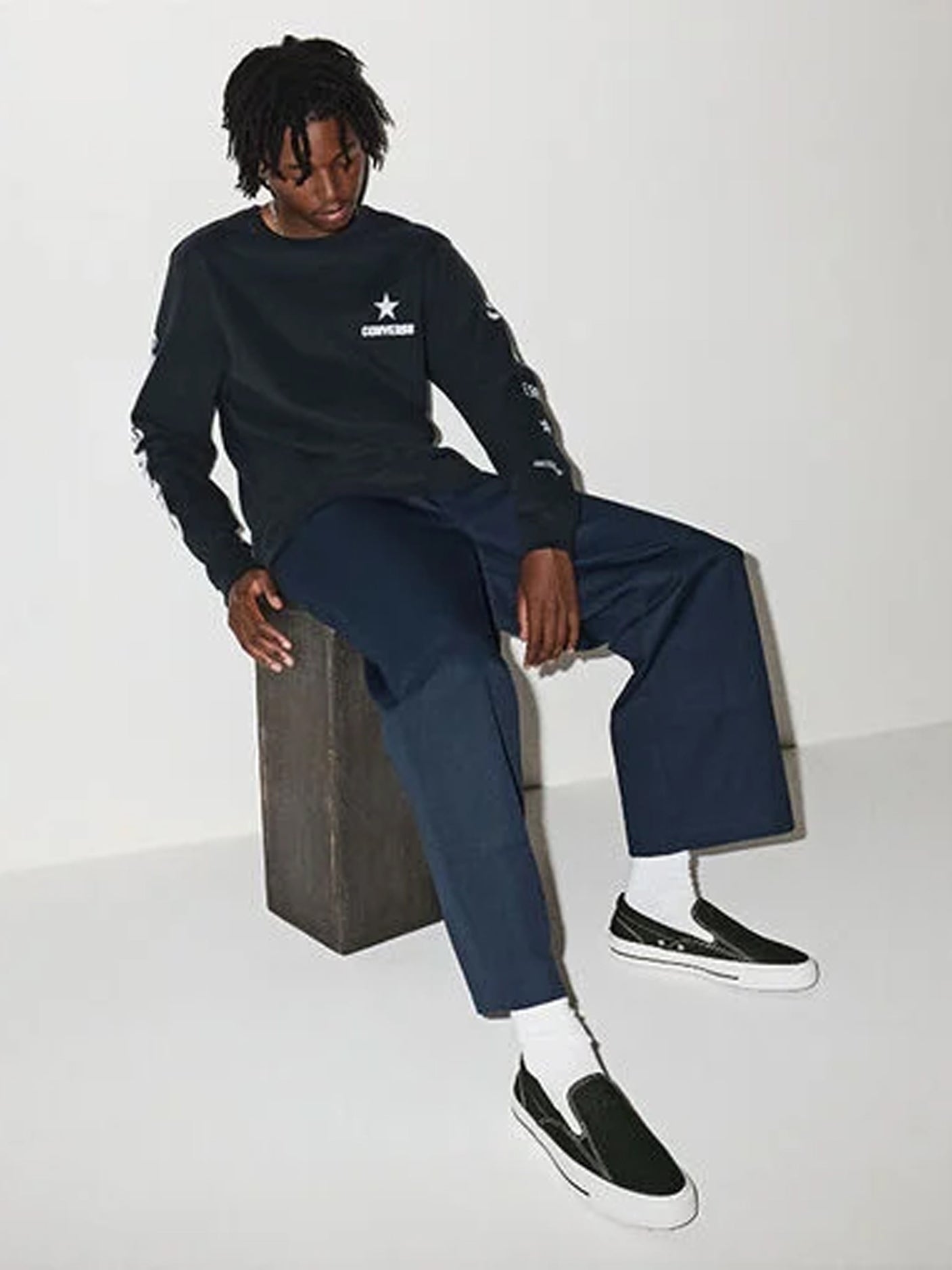 Converse Chuck Taylor All Star Malden Slip Foundation