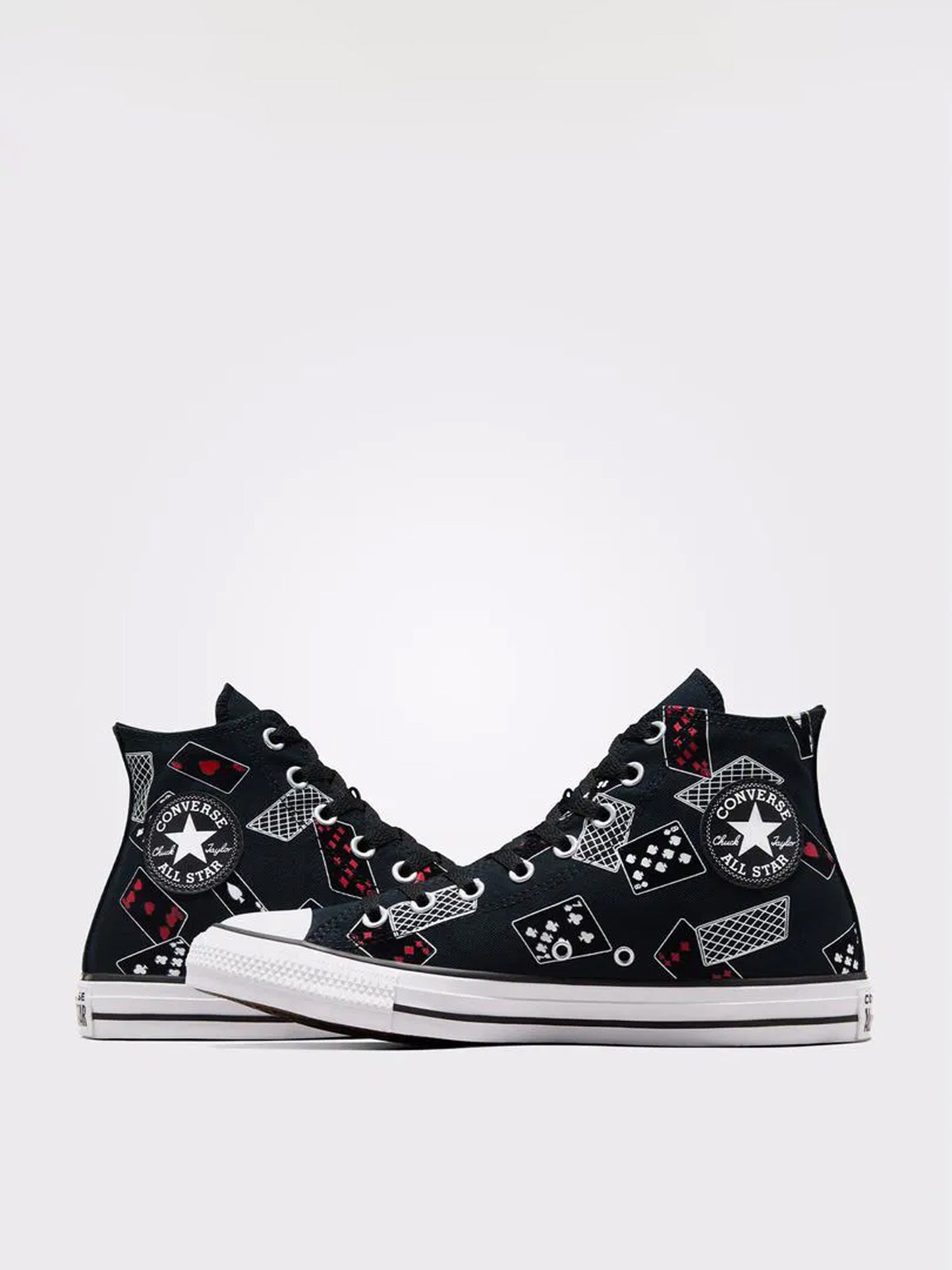 Converse Chuck Taylor AS Deck of Cards Sneakers