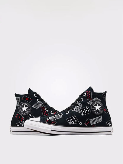 Converse Chuck Taylor AS Deck of Cards Sneakers