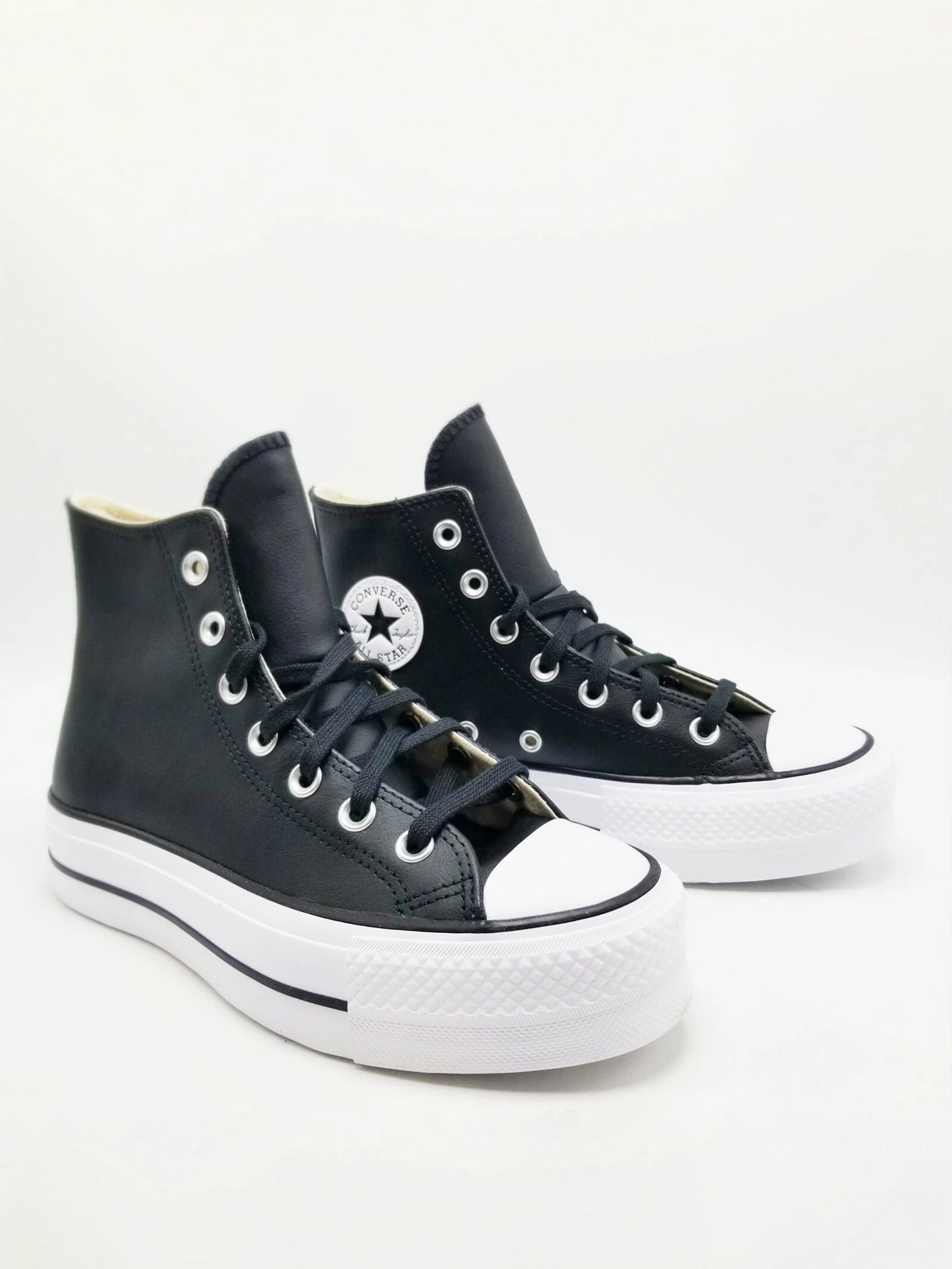 Converse Chuck Taylor AS Lift Canvas Color Sneakers
