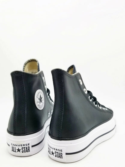 Converse Chuck Taylor AS Lift Canvas Color Sneakers
