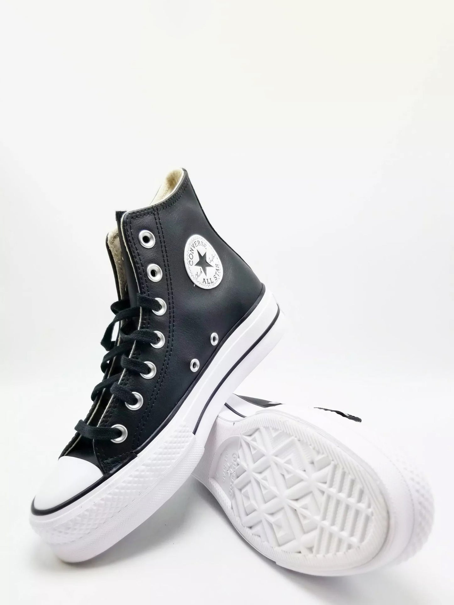 Converse Chuck Taylor AS Lift Canvas Color Sneakers