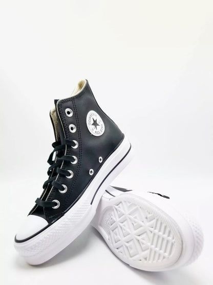 Converse Chuck Taylor AS Lift Canvas Color Sneakers
