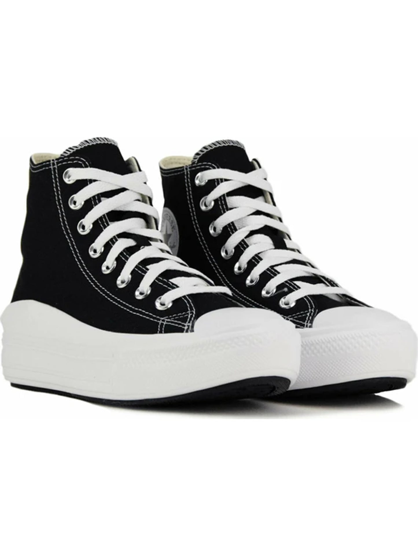 Converse Chuck Taylor AS Move Canvas Color Sneakers