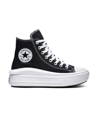 Converse Chuck Taylor AS Move Canvas Color Sneakers