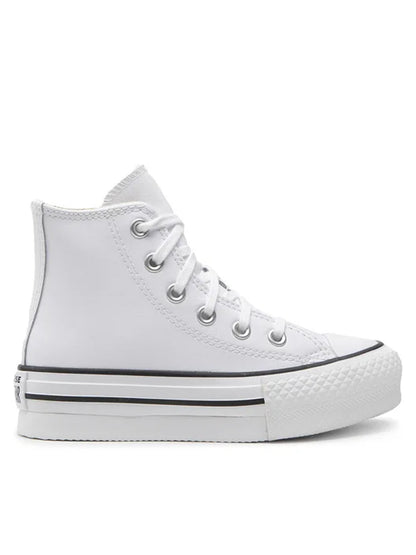 Converse Chuck Taylor AS EVA Lift Foundational Leather Sneakers