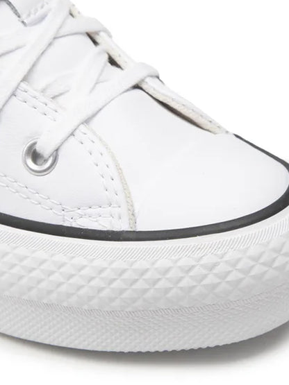 Converse Chuck Taylor AS EVA Lift Foundational Leather Sneakers