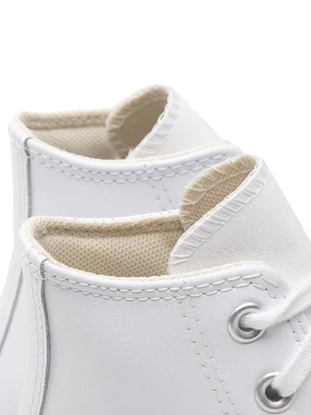 Converse Chuck Taylor AS EVA Lift Foundational Leather Sneakers