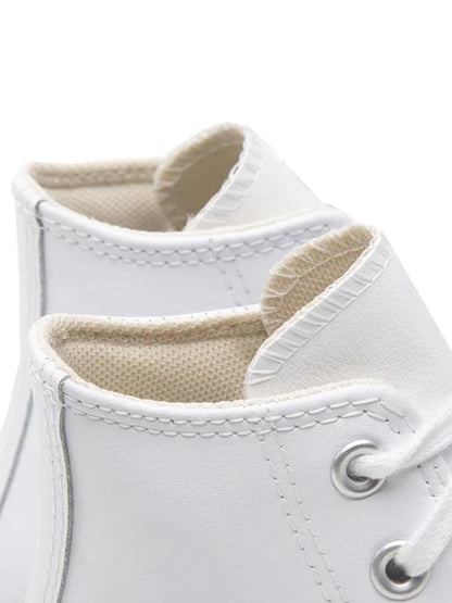 Converse Chuck Taylor AS EVA Lift Foundational Leather Sneakers