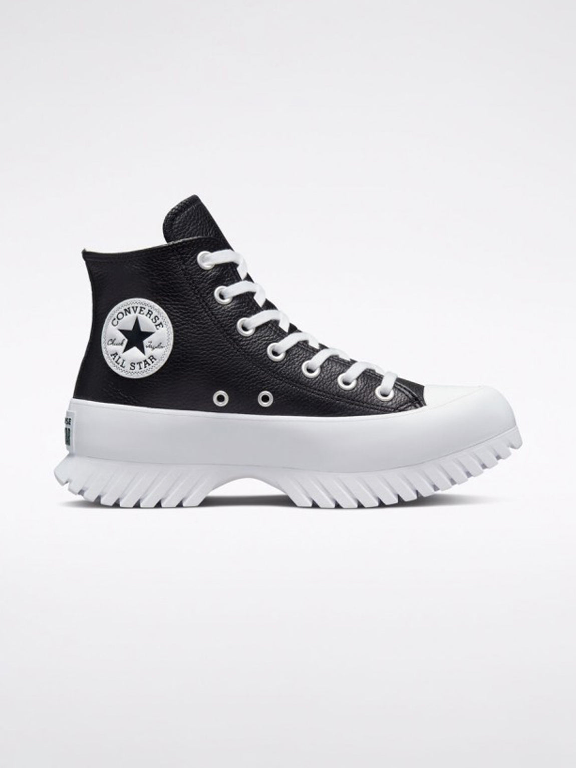 Converse Chuck Taylor AS Lugged 2.0 Non-Weatherized Foundational Leather Sneakers