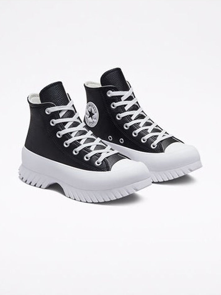 Converse Chuck Taylor AS Lugged 2.0 Non-Weatherized Foundational Leather Sneakers