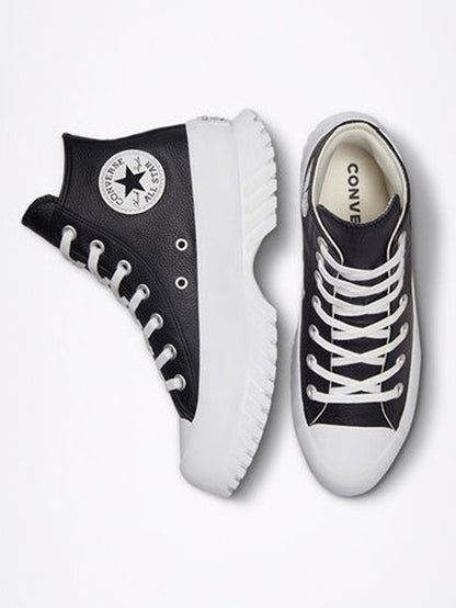 Converse Chuck Taylor AS Lugged 2.0 Non-Weatherized Foundational Leather Sneakers