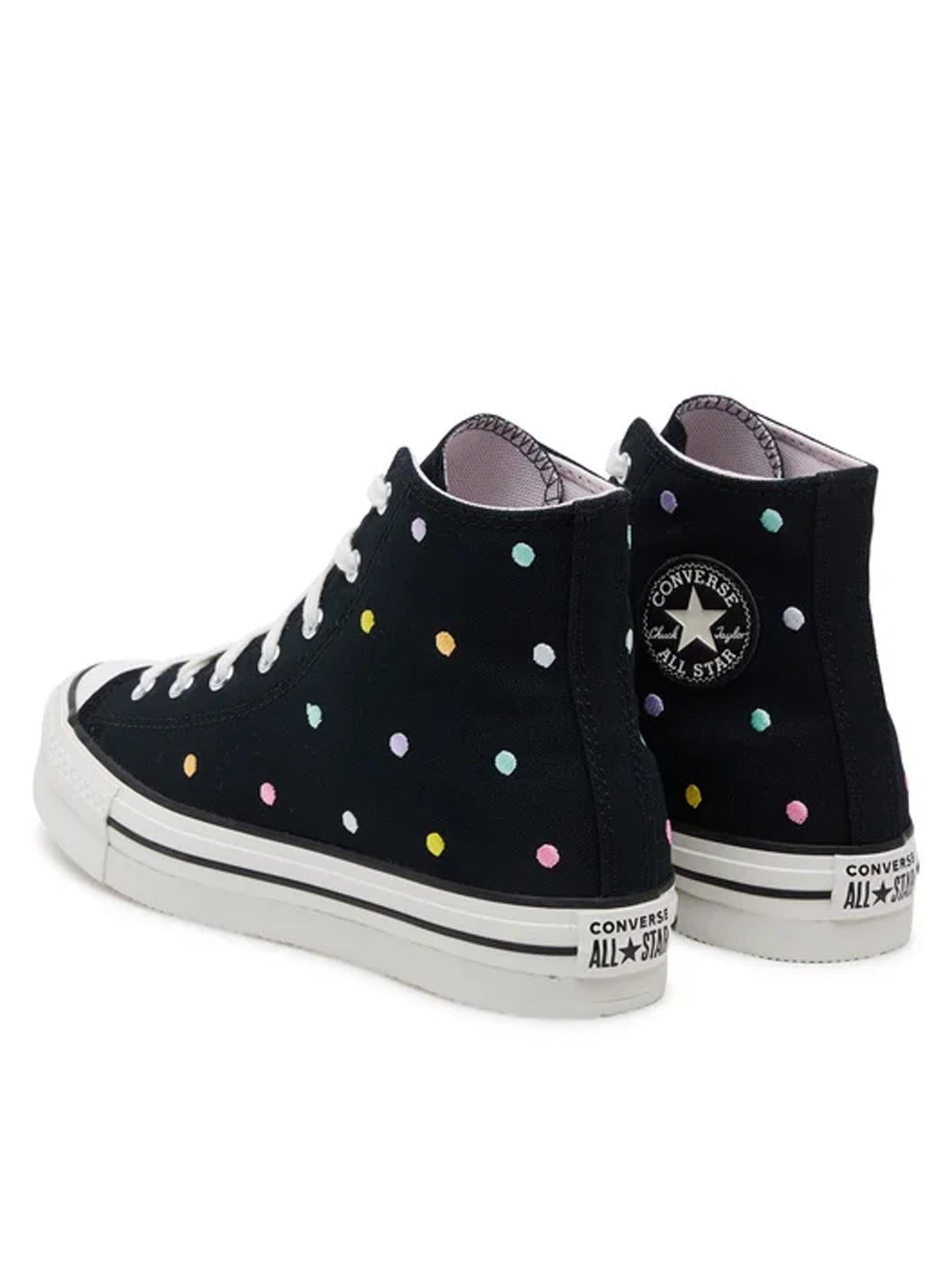 Converse EVA Lift Spring Refresh Floral Sneakers