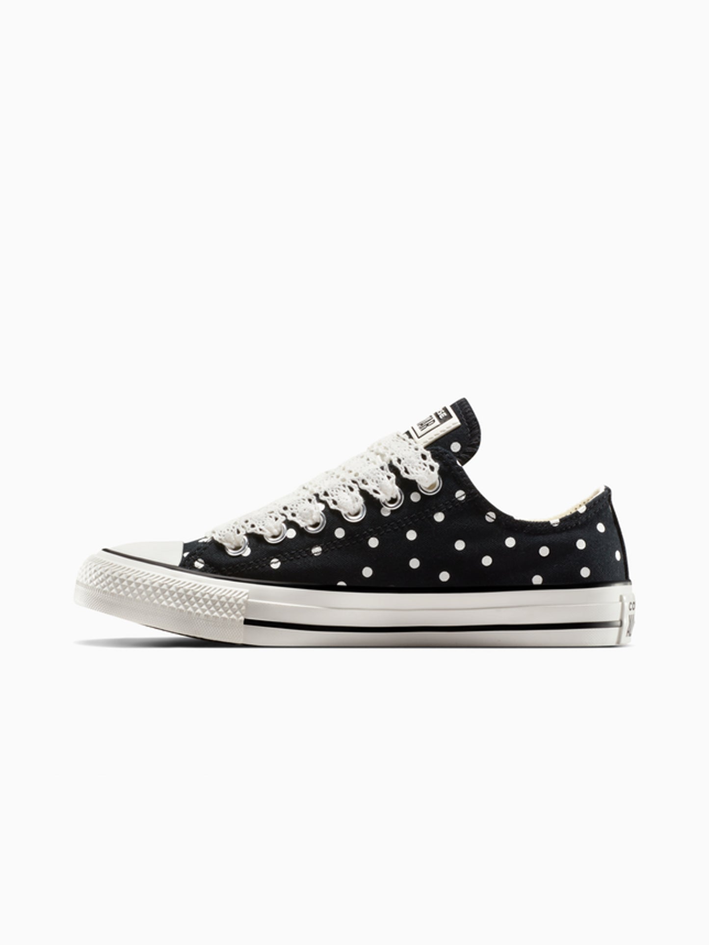 Converse Spring Refresh Polka Dot Sneakers