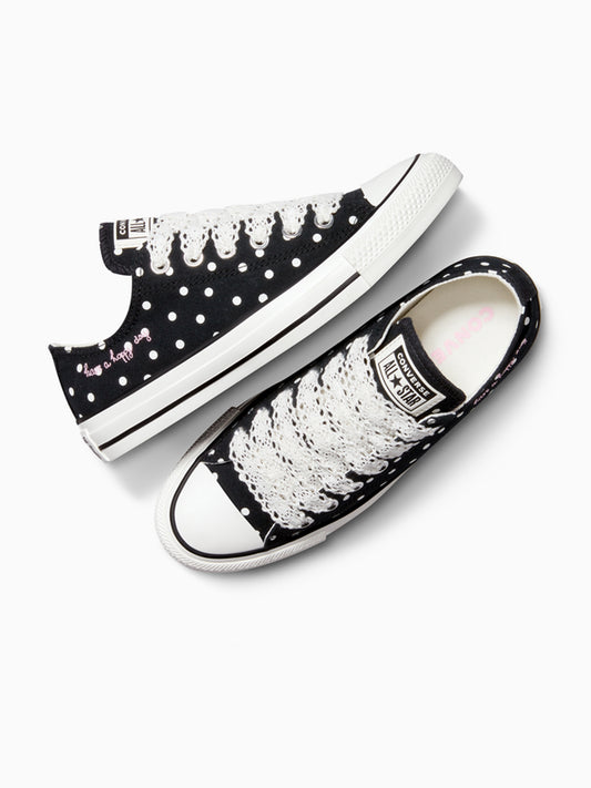 Converse Spring Refresh Polka Dot Sneakers