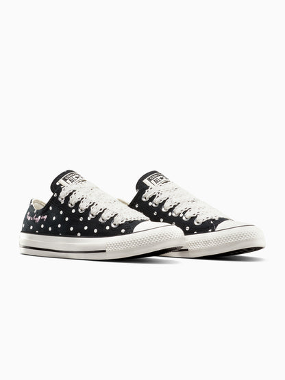 Converse Spring Refresh Polka Dot Sneakers