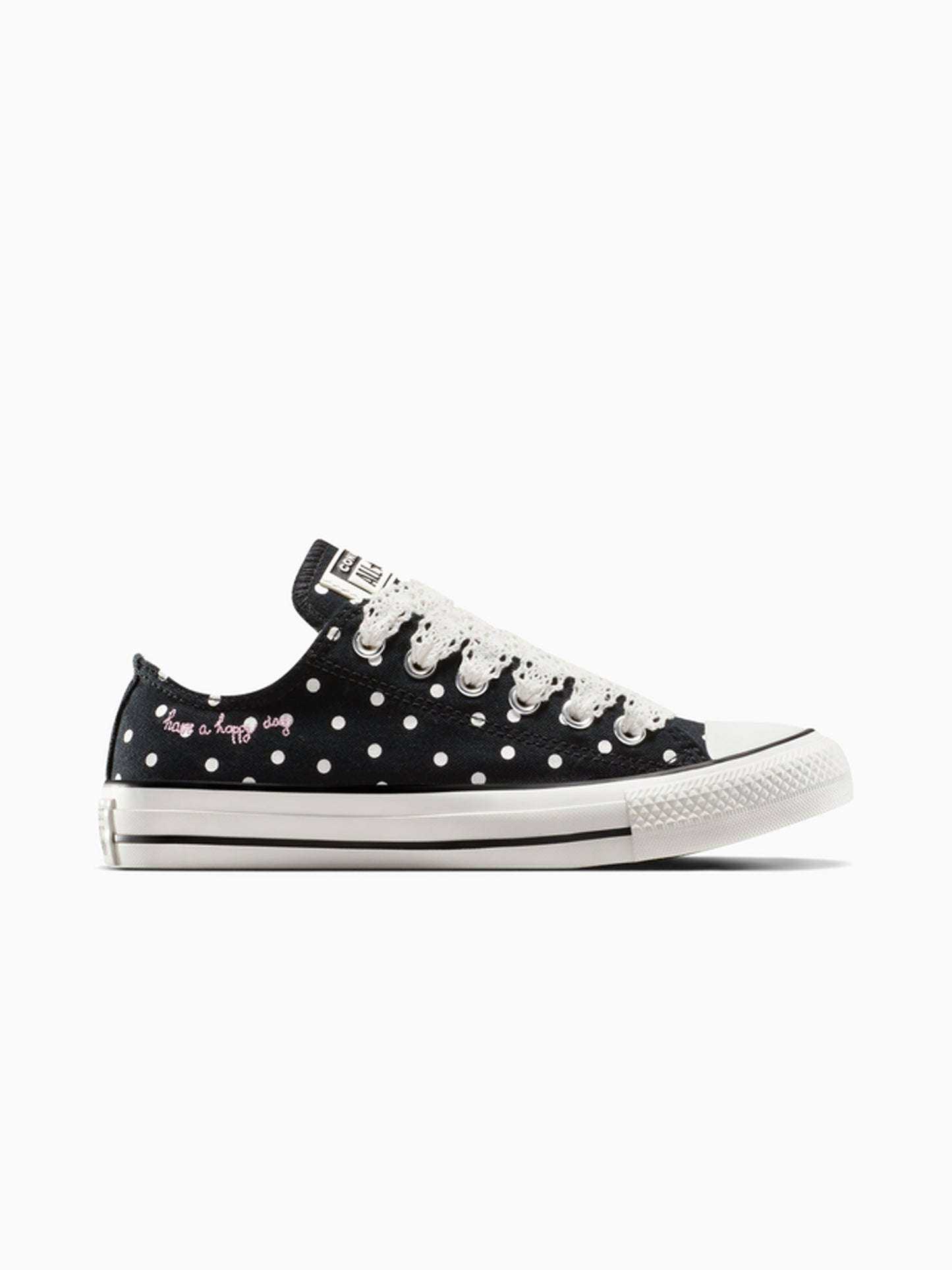 Converse Spring Refresh Polka Dot Sneakers