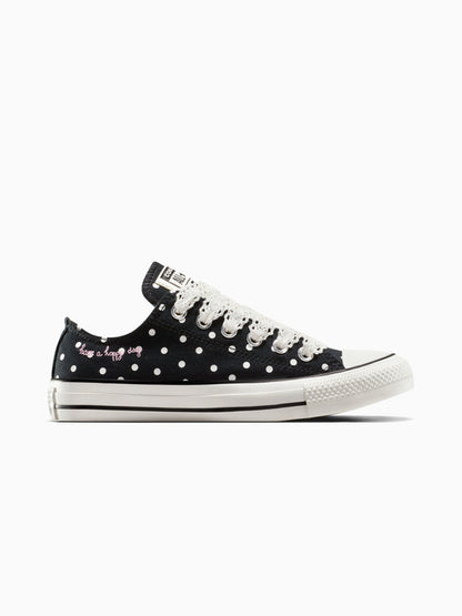 Converse Spring Refresh Polka Dot Sneakers