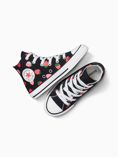 Converse CTAS Strawberries Sneakers