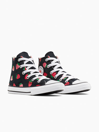 Converse CTAS Strawberries Sneakers