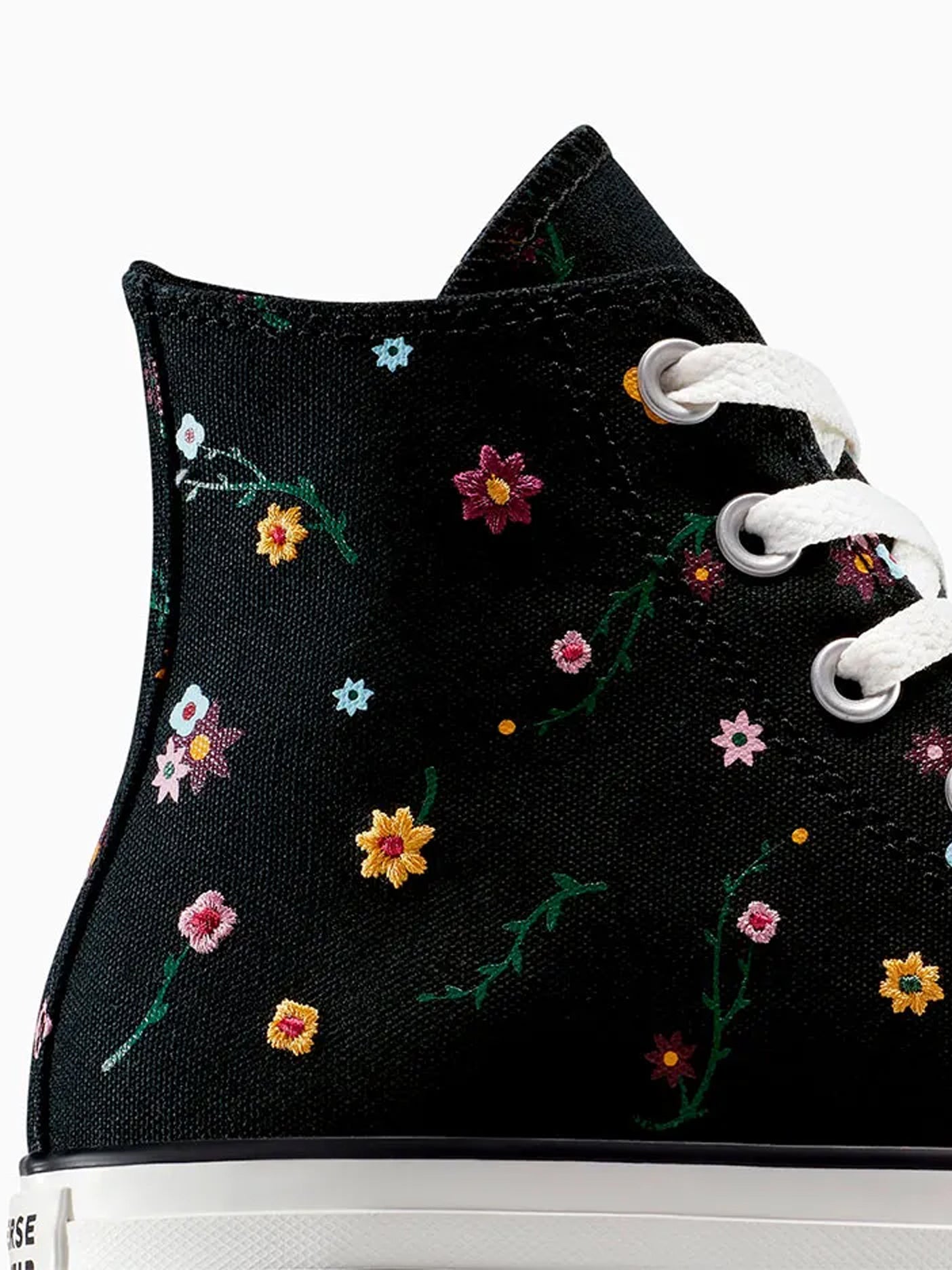 Converse Chuck Taylor AS Floral Graphic Sneakers