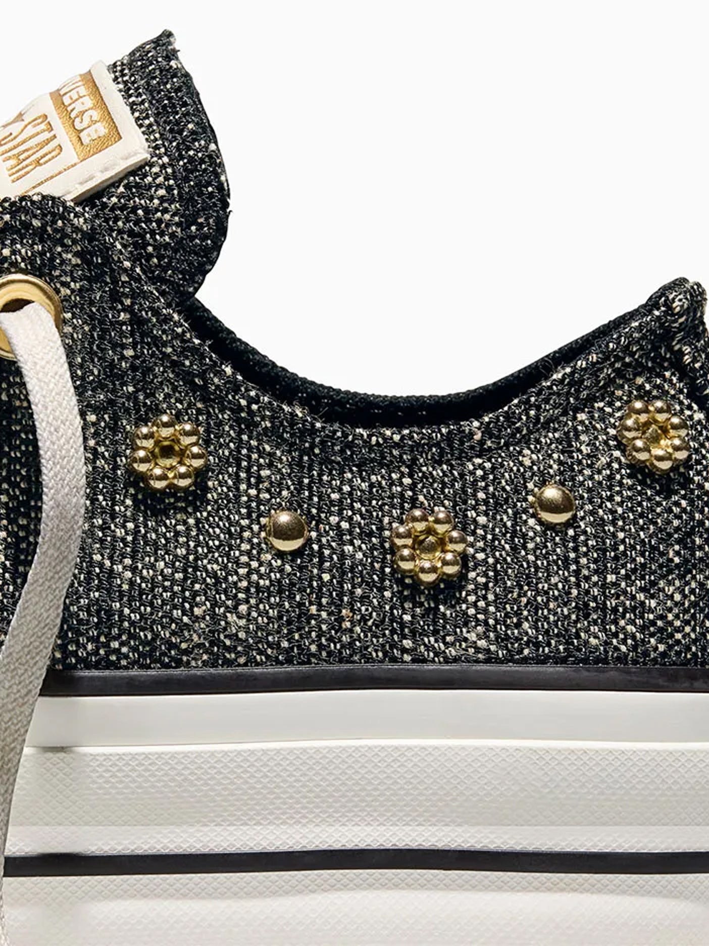 Converse Chuck Taylor All Star Lift Shiny Heathered