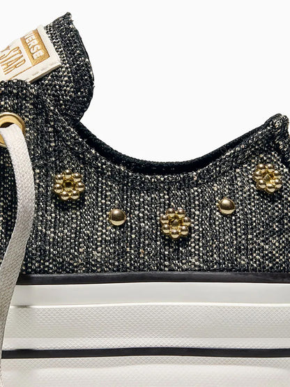 Converse Chuck Taylor All Star Lift Shiny Heathered