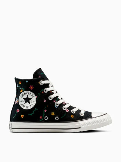 Converse Chuck Taylor AS Floral Graphic Sneakers