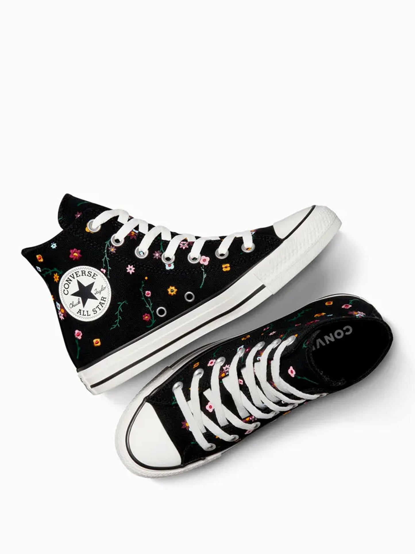 Converse Chuck Taylor AS Floral Graphic Sneakers