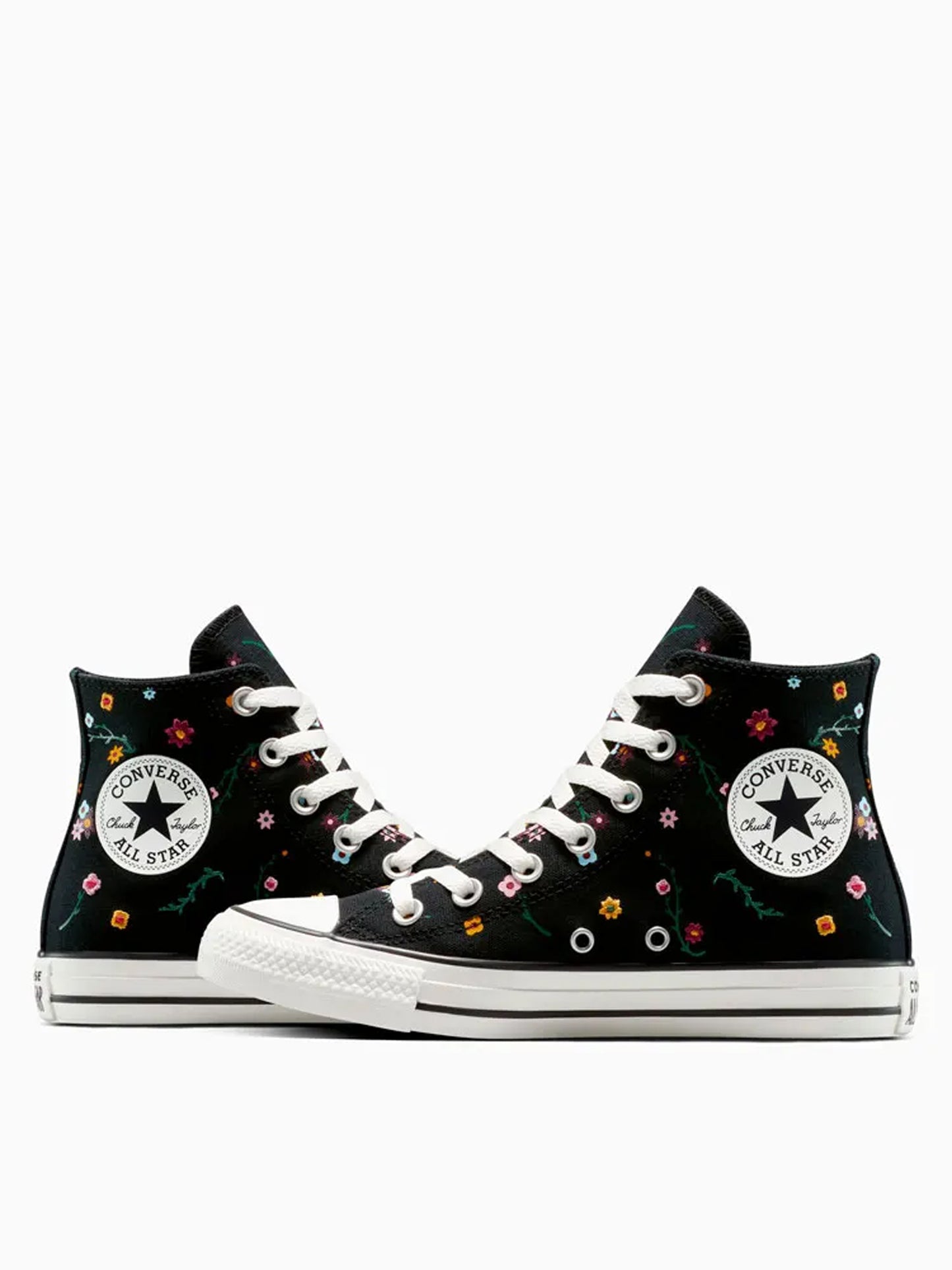 Converse Chuck Taylor AS Floral Graphic Sneakers