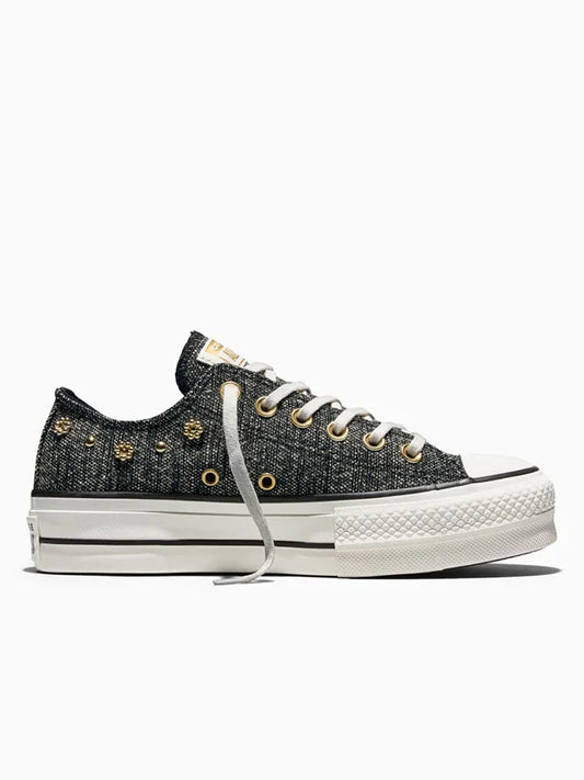 Converse Chuck Taylor All Star Lift Shiny Heathered