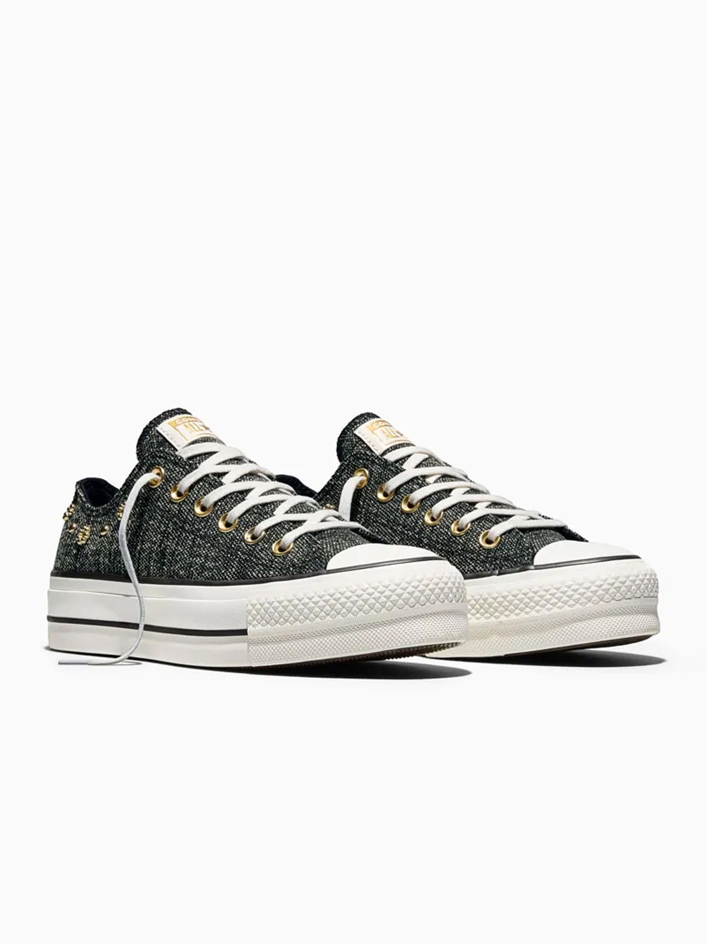Converse Chuck Taylor All Star Lift Shiny Heathered