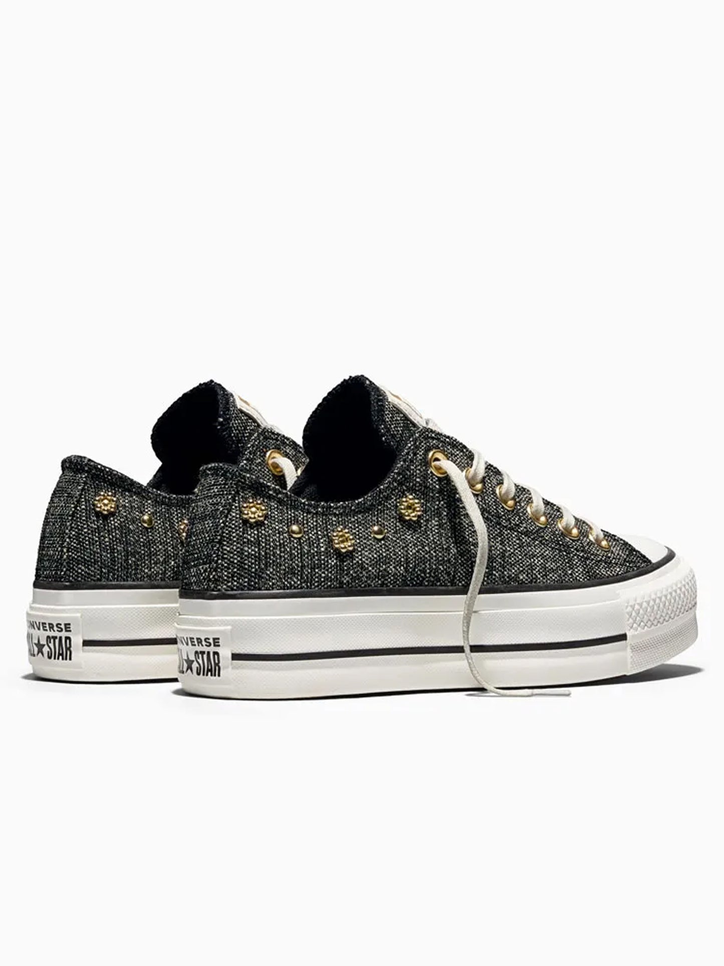 Converse Chuck Taylor All Star Lift Shiny Heathered
