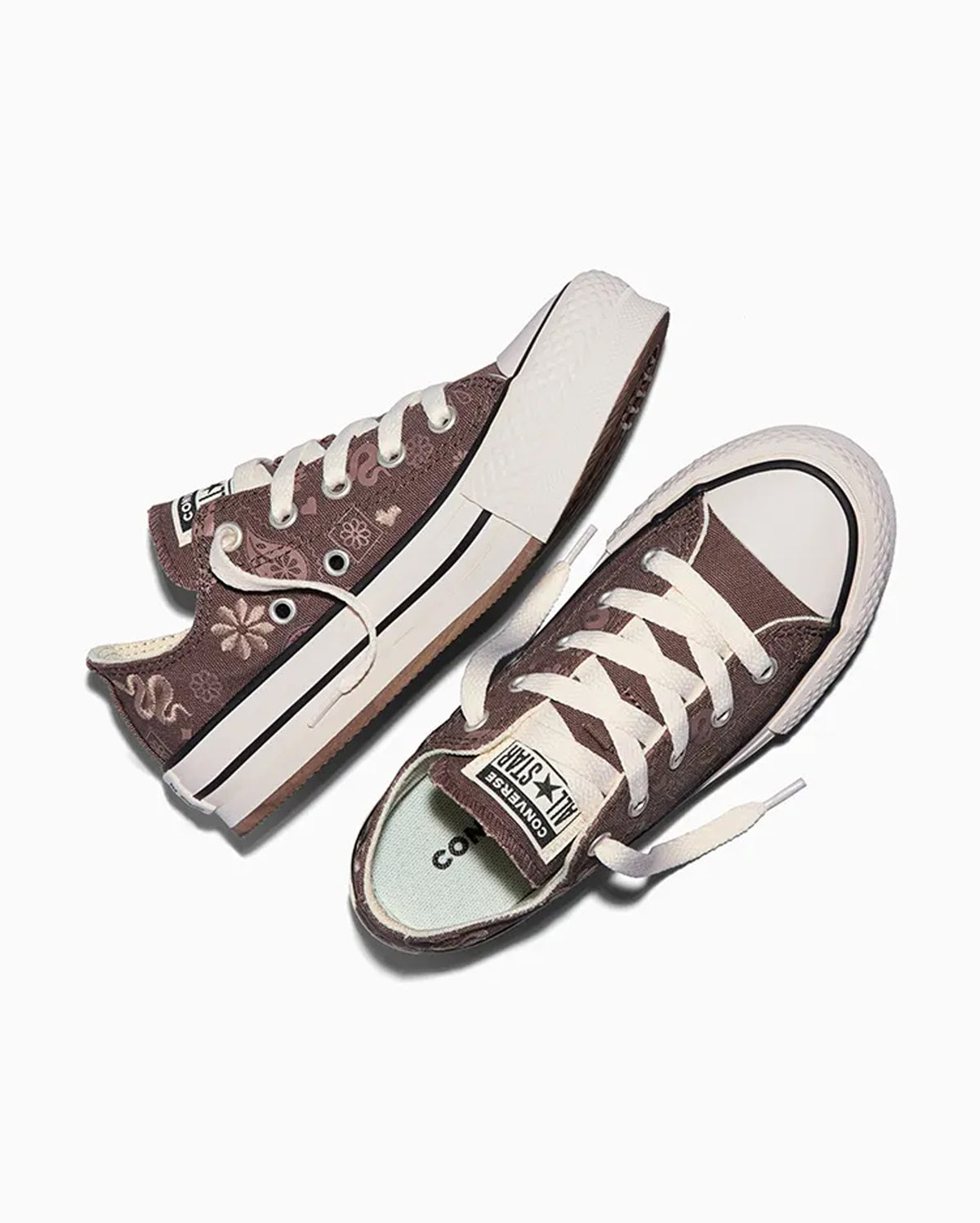 Converse Chuck Taylor All Star EVA Lift Paisley